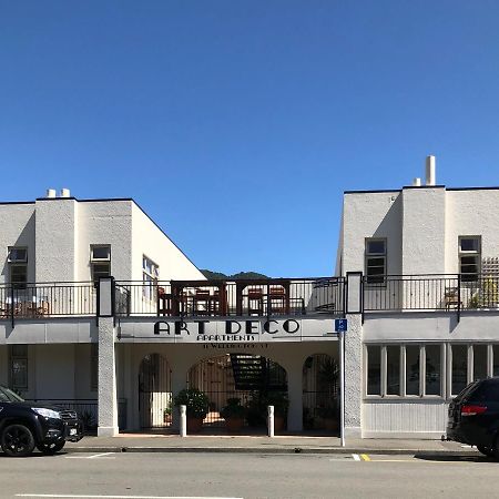 Art Deco No. 2 Apartment Picton Esterno foto