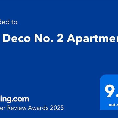 Art Deco No. 2 Apartment Picton Esterno foto